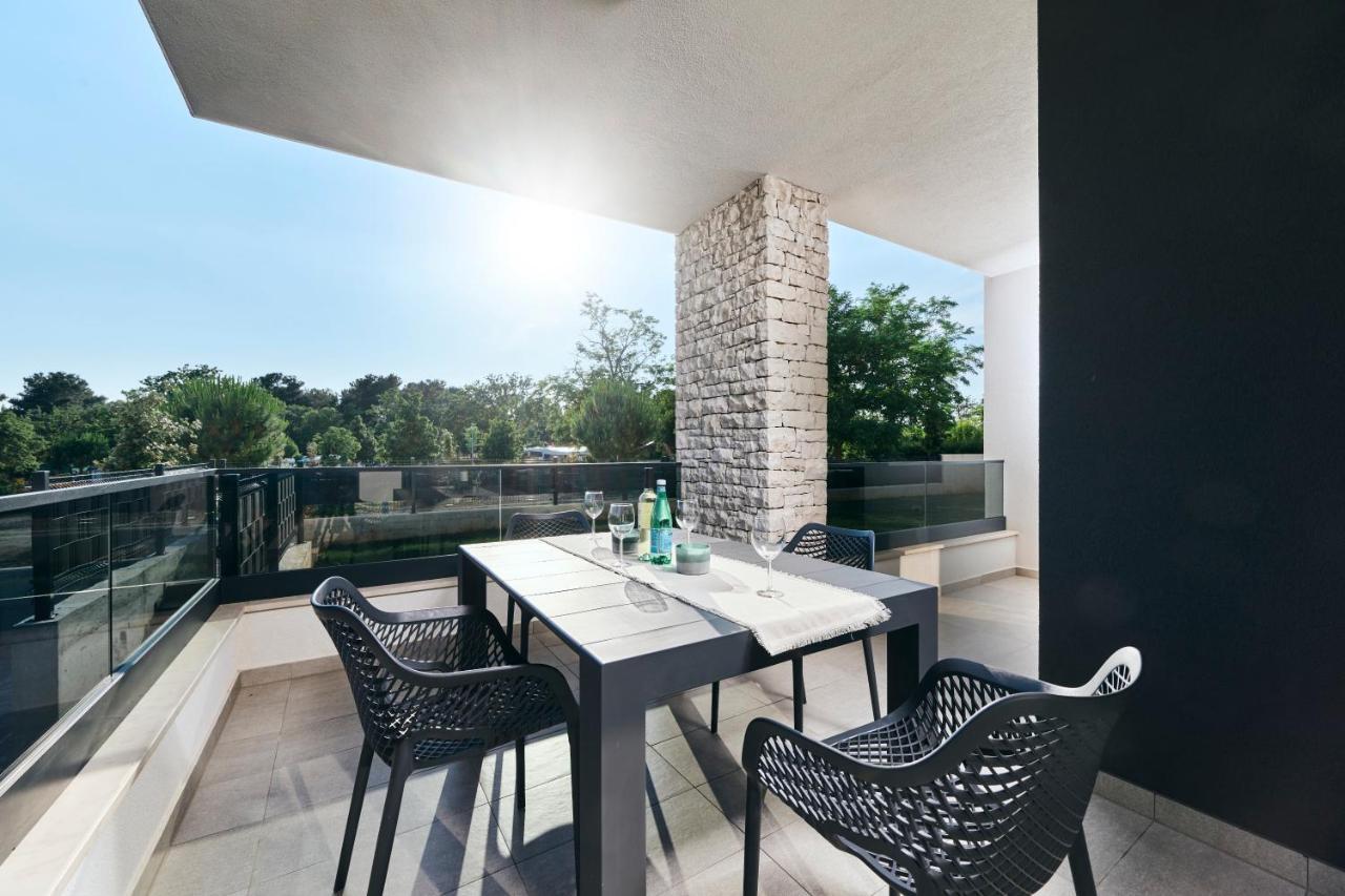 Apartments San Maris Umag Exteriér fotografie