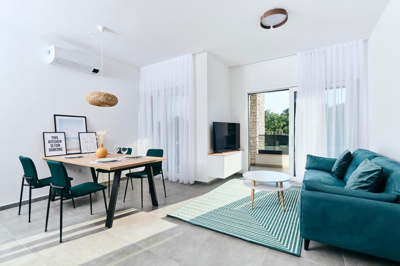 Apartments San Maris Umag Exteriér fotografie
