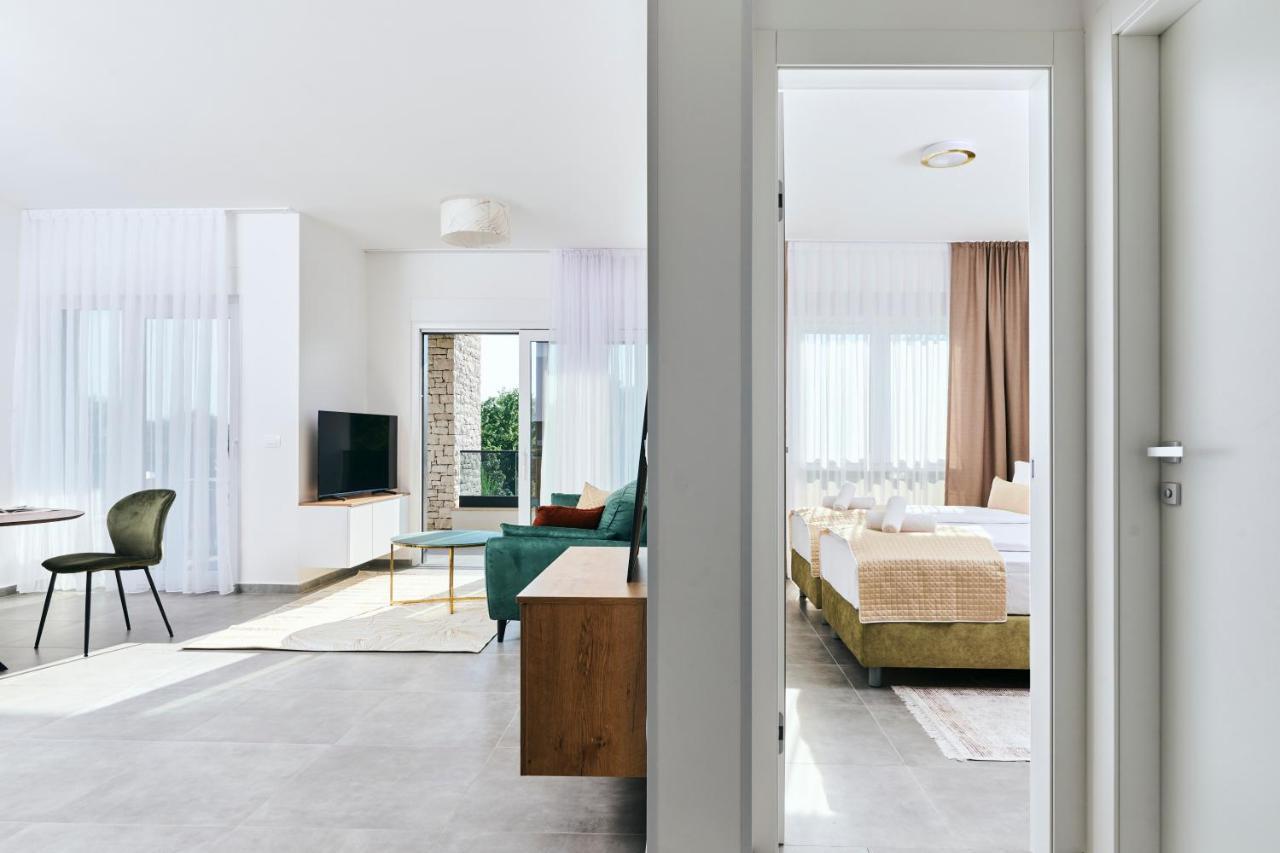 Apartments San Maris Umag Exteriér fotografie