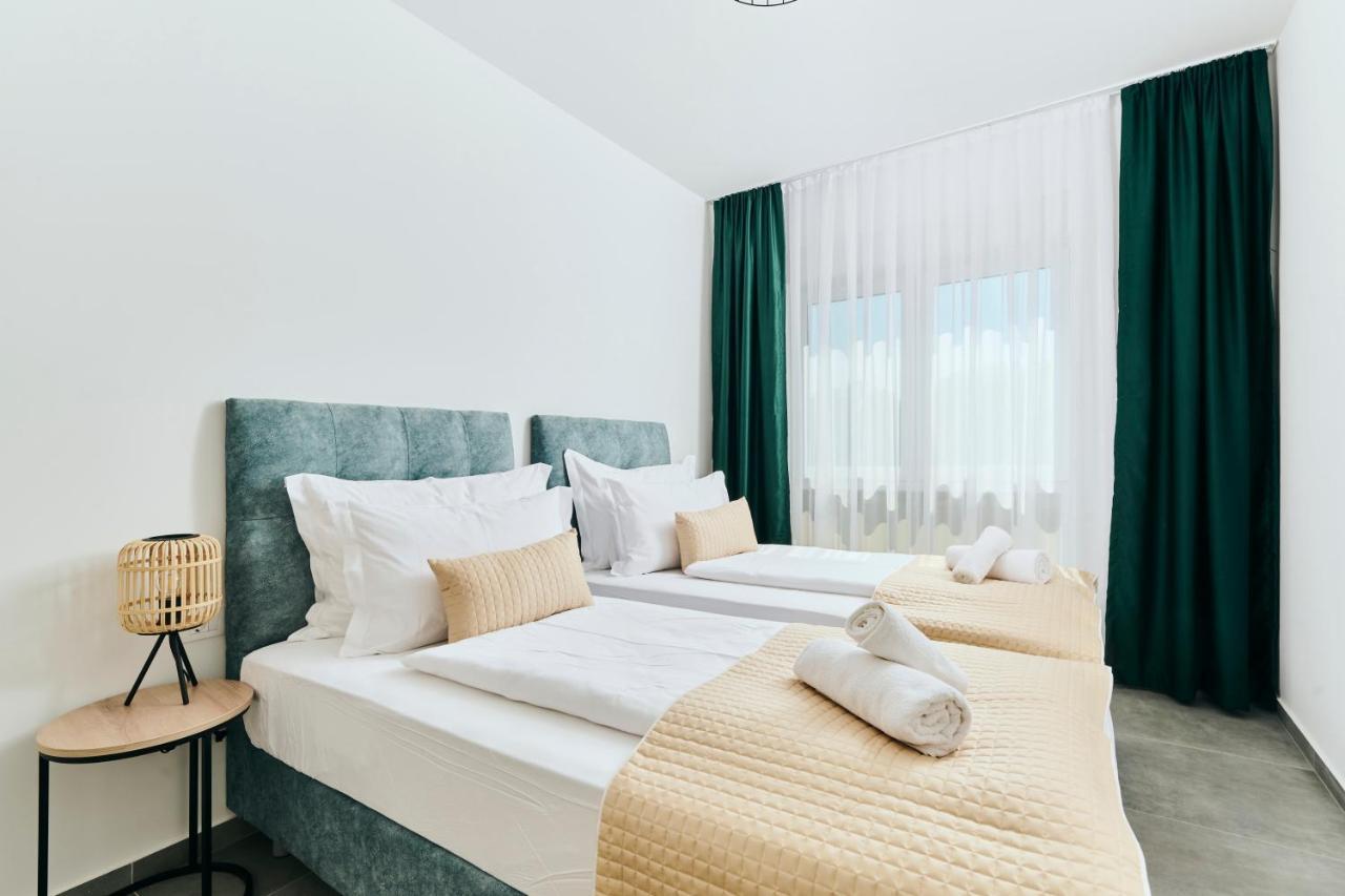 Apartments San Maris Umag Exteriér fotografie