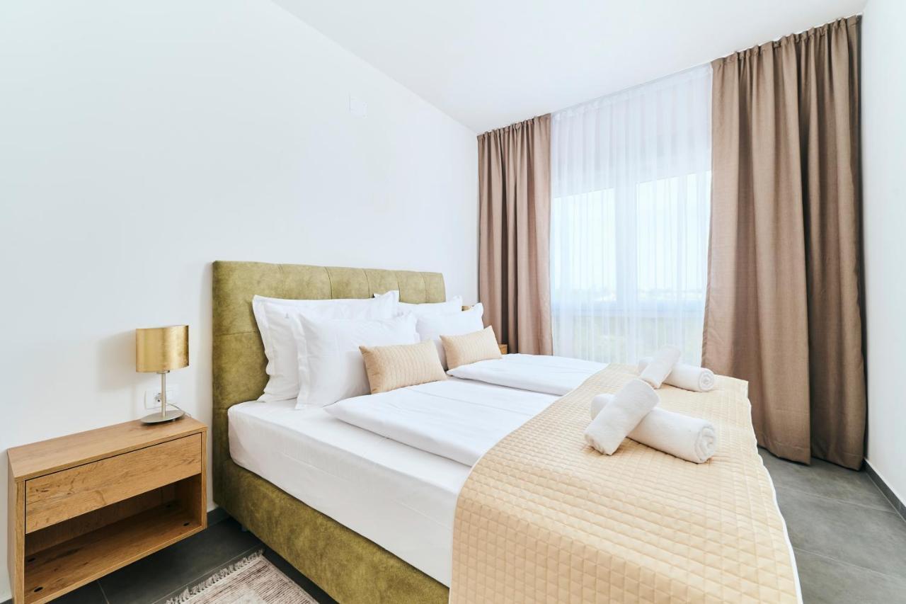 Apartments San Maris Umag Exteriér fotografie