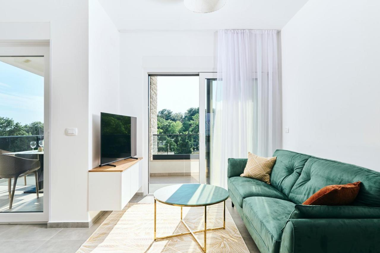Apartments San Maris Umag Exteriér fotografie