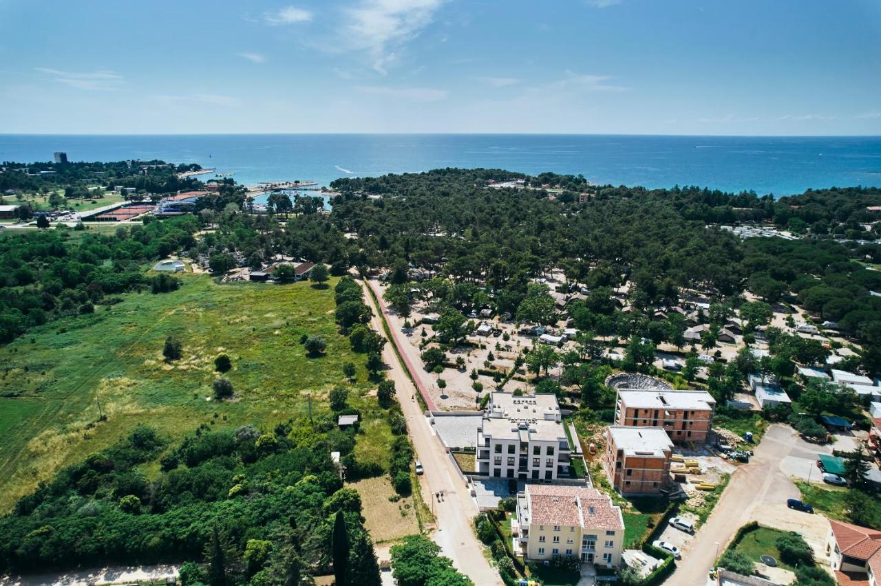 Apartments San Maris Umag Exteriér fotografie