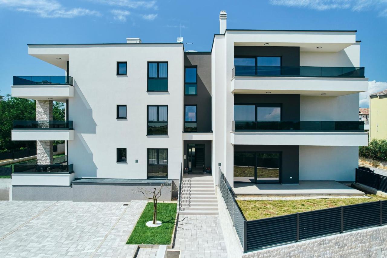 Apartments San Maris Umag Exteriér fotografie